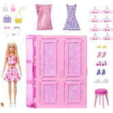 Barbie Closet del Sueno con Muñeca